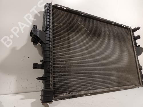 Water radiator VW TRANSPORTER T5 Van (7HA, 7HH, 7EA, 7EH) 1.9 TDI | BP37401351M31 - Image 1