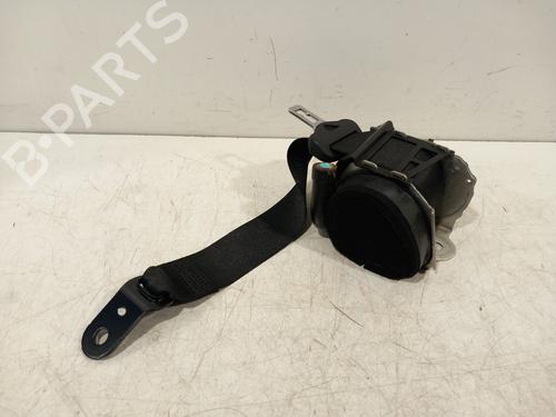 Used Rear left seatbelt MERCEDES-BENZ CLA (C118) CLA 200 (118.387) (163 hp) 33237364