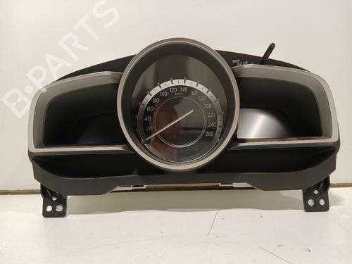 Used Instrument cluster MAZDA 3 (BM, BN) 2.0 (120 hp) 25042267