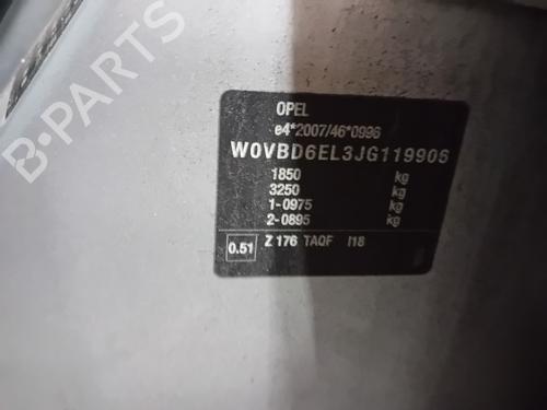 Headlight switch OPEL ASTRA K (B16) 1.6 CDTi (68) | BP32759573I24  - Image 10