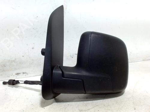 Left mirror FIAT FIORINO Box Body/MPV (225_) 1.3 D Multijet (225BXD1A, 225BXB1A, 225BXB11) | BP9537787C26 