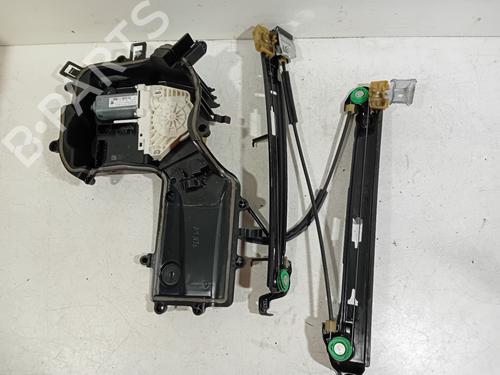 Used Front left window mechanism Front left window mechanism 20094684 20094684