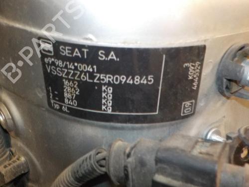 Mass air flow sensor SEAT CORDOBA (6L2) 1.4 TDI | BP938559M95 