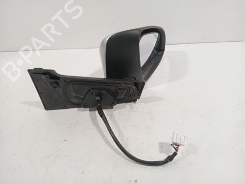 Right mirror TOYOTA YARIS (_P13_) 1.5 Hybrid (NHP130_, NHP130) | BP26532764C27 