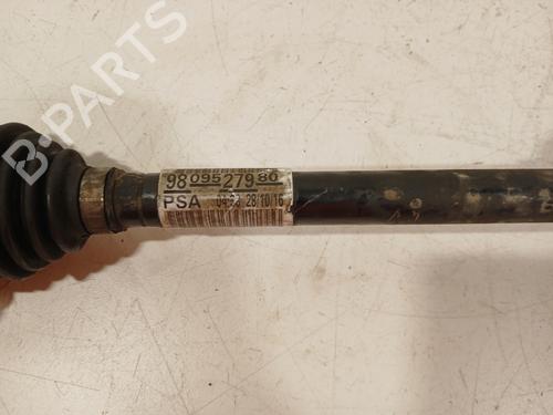 Right front driveshaft PEUGEOT 308 II (LB_, LP_, LW_, LH_, L3_) 1.6 BlueHDi 120 | BP29028723M39 