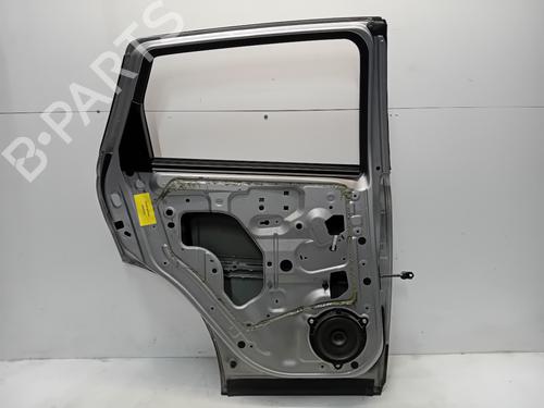 Left rear door NISSAN QASHQAI I (J10, NJ10) 1.6 | BP22688713C4 
