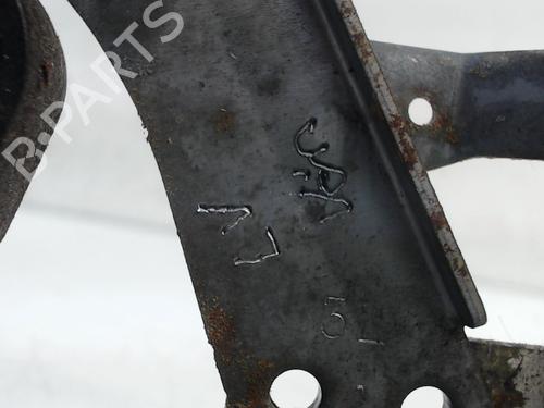 Front left lock TOYOTA AYGO (_B1_) 1.0 (KGB10_, KGB10R) | BP13205298C98 