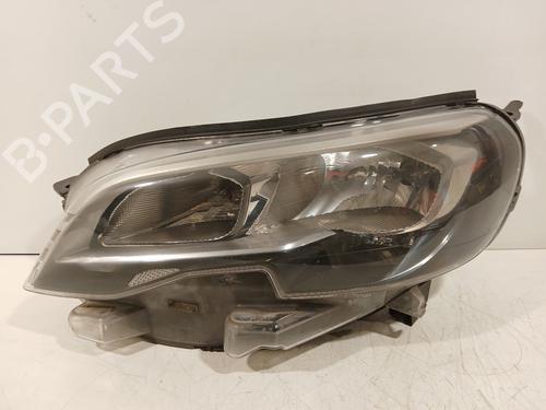 Used Left headlight Left headlight 37079027 37079027