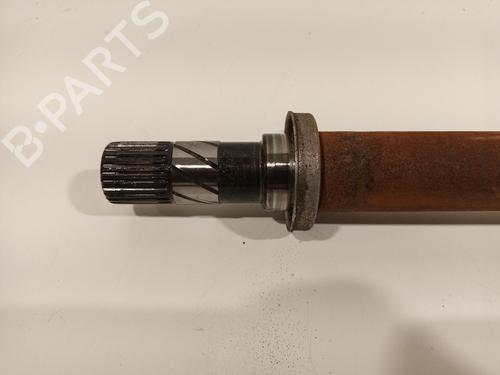Right front driveshaft RENAULT CLIO IV (BH_) 0.9 TCe 90 (BHNF, BHMA, BHMH, BHJK, BHJR) | BP16649301M39 