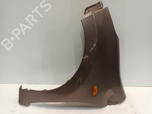 Used Left front fenders SUZUKI ALTO VII (GF, HA25_, HA35_) 1.0 (AMF310, GFC31S) (68 hp) 31647067