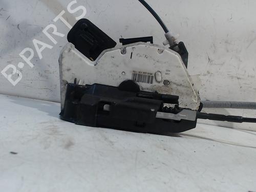 Front right lock SKODA OCTAVIA III Combi (5E5, 5E6) 1.4 TSI | BP13207714C97 