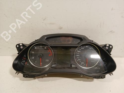 instrument-cluster-audi-a4-b8-avant-8k5-2007-2008-2009-2010-2011-2012-2013-2014-2015-2016-2017-28309194 main image