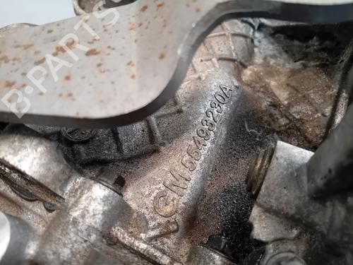 Gearbox OPEL ASTRA K (B16) 1.2 Turbo (68) | BP32282661M3