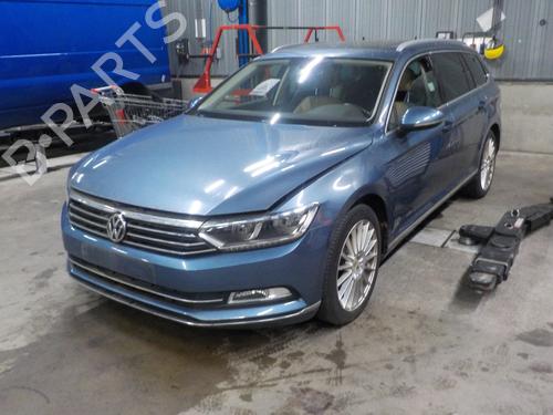 Climate control VW PASSAT B8 Variant (3G5, CB5) 1.6 TDI | BP24229110I5 - Image 7