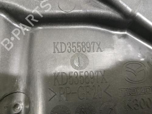 Front right window mechanism MAZDA CX-5 (KE, GH) 2.2 D (KE2FW) | BP29900211C23 - Image 4
