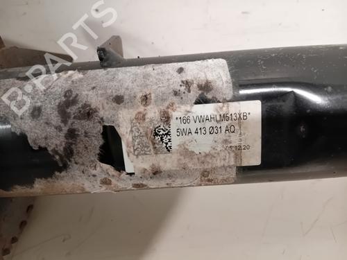 Right front shock absorber SEAT LEON Sportstourer (KL8, KLD) 1.4 TSI e-Hybrid | BP31647186M17 