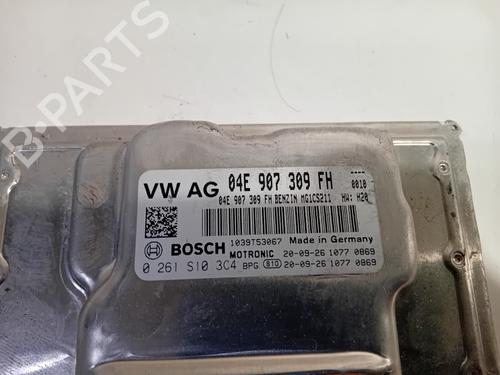 Engine control unit (ECU) SEAT LEON (KL1, KLG) 1.4 TSI e-Hybrid | BP30113714M57 - Image 2