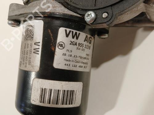 Front wiper motor VW T-ROC (A11, D11) 1.5 TSI | BP29325594M29 - Image 4