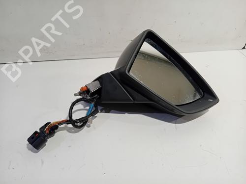Right mirror SEAT LEON (5F1) 1.4 TSI | BP30567115C27
