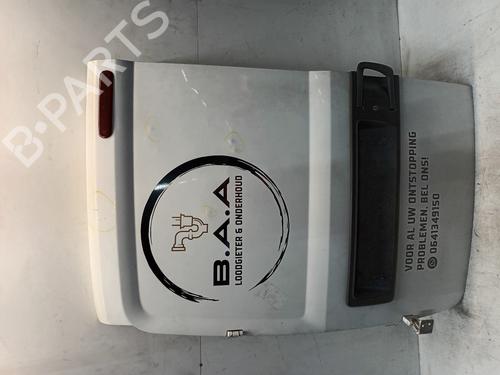 Used Left tailgate OPEL COMBO Box Body/MPV (X12) 1.3 CDTI (B05) (90 hp) 22232129