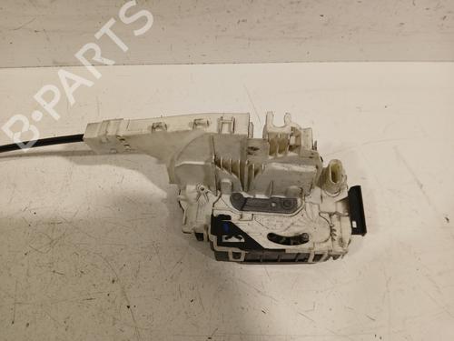Front left lock MERCEDES-BENZ SPRINTER 3,5-t Van (B906) 313 CDI (906.631, 906.633, 906.635, 906.637) | BP29277717C98 