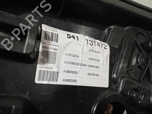 Front right window mechanism MERCEDES-BENZ A-CLASS (W176) A 180 (176.042) | BP32673831C23 - Image 5