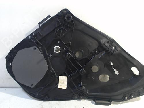 Rear right window mechanism FORD FIESTA VI (CB1, CCN) 1.25 | BP12174790C25 