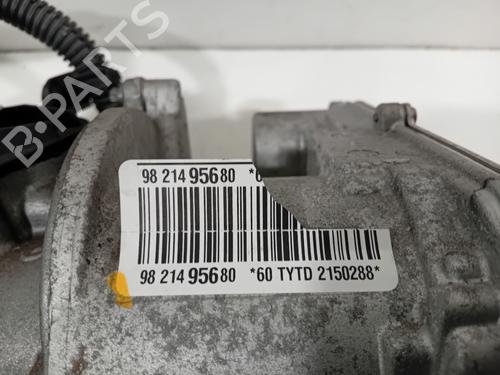 Steering rack CITROËN C3 III (SX) 1.2 THP 110 (SXHNPS, SXHNZT, SXHNZ6) | BP32388920M22