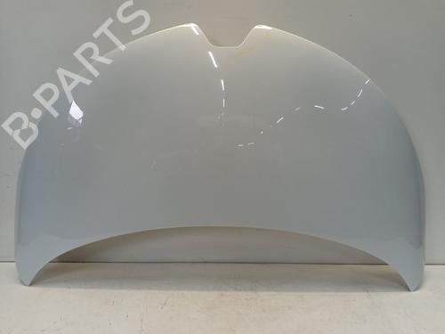 Used Hood Hood RENAULT ZOE Hatchback Van (BFM_) Electric (BFME) (92 hp) 35815282 35815282