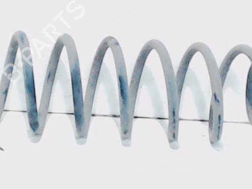 Used Shock absorber spring FORD FIESTA VI (CB1, CCN) 1.6 TDCi (90 hp) 13196456