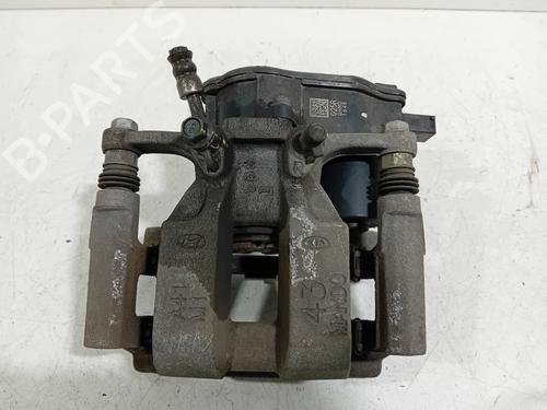 Right rear brake caliper HYUNDAI SANTA FÉ IV (TM, TMA) 1.6 T-GDI Hybrid BP22400182M106