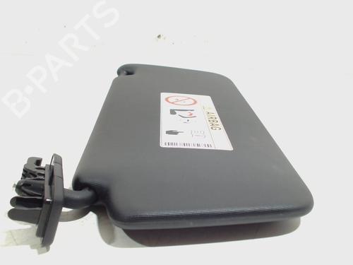 Right sun visor MERCEDES-BENZ CLA Coupe (C117) CLA 200 (117.343) | BP13662239I2 