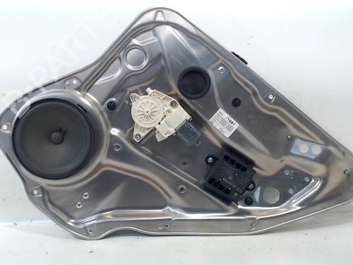 Used Rear right window mechanism Rear right window mechanism 8605305 8605305