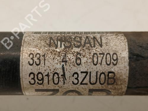 Left front driveshaft NISSAN PULSAR Hatchback (C13) 1.2 DIG-T | BP30744365M38 - Image 7