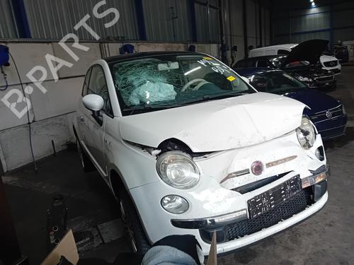 Gear lever FIAT 500 (312_) 1.2 (312AXA1A) | BP29431703M90  - Image 8
