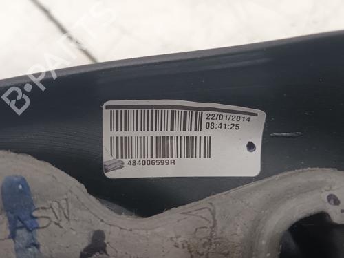 Steering wheel RENAULT CAPTUR I (J5_, H5_) 1.2 TCe 120 | BP23183304C49 - Image 5