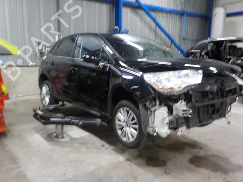 Right headlight CITROËN C4 II (NC_) 1.6 VTi 120 (NC5FS0, NC5FS9) | BP24150564C29  - Image 8