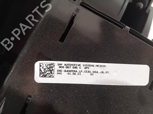 Glove box AUDI Q5 (FYB, FYG) 50 TFSI e quattro | BP18843593C95 