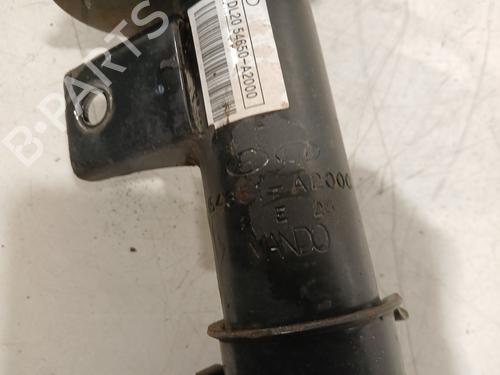 Left front shock absorber KIA PRO CEE'D (JD) 1.6 GDI | BP38412785M16 - Image 5