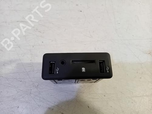 Elektronisk modul RENAULT MEGANE IV Hatchback (B9A/M/N_) 1.6 TCe 205 (B9MV) (205 hp) 22380891