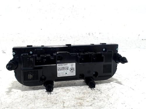 Climate control VW GOLF VII (5G1, BQ1, BE1, BE2) 2.0 TDI | BP8620884I5 