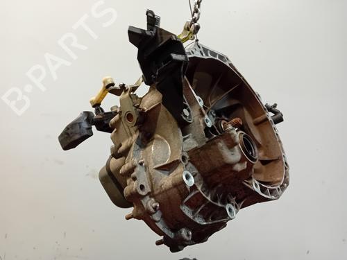 Gearbox PEUGEOT 208 I (CA_, CC_) 1.2 VTI 82 | BP16330821M3 