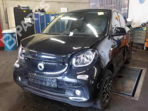 Used Parts SMART FORFOUR Hatchback (453)  0.9 (453.044, 453.053)  894622