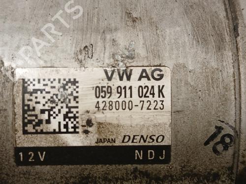 Starter PORSCHE CAYENNE (92A) 3.0 Diesel | BP28605570M8