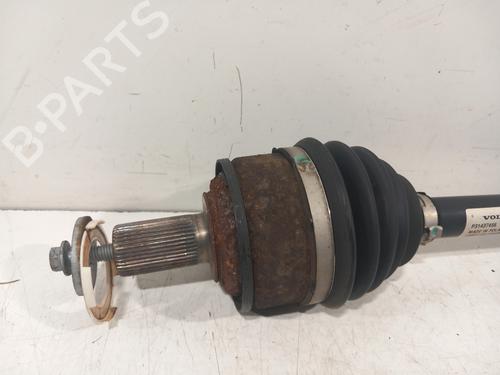 Right front driveshaft VOLVO V60 II (225) D4 Polestar | BP33629261M39 - Image 3