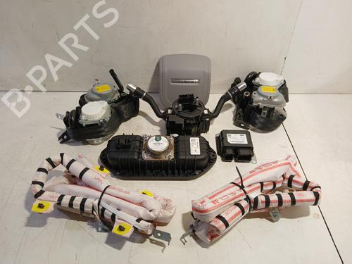 Used Airbag Kit Airbag Kit LAND ROVER RANGE ROVER EVOQUE (L551) 2.0 P200 4x4 (200 hp) 32167148 32167148