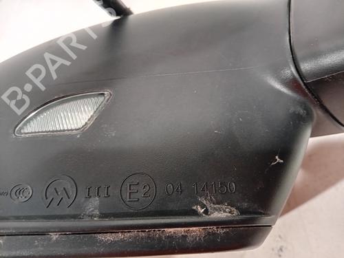 Right mirror VW PASSAT B8 (3G2, CB2) 1.4 GTE Hybrid | BP27512345C27 