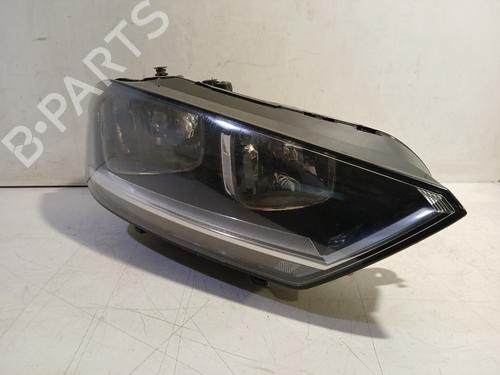 Phare droit VW GOLF SPORTSVAN VII (AM1, AN1) 1.4 TSI (125 hp) 31856697