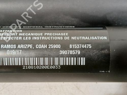 Tailgate lift support OPEL ASTRA K Sports Tourer (B16) 1.4 Turbo (35) | BP29169630C138 