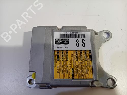 Used ECU airbags TOYOTA PRIUS PLUS (_W4_) 1.8 Hybrid (ZVW40W, ZVW41W) (136 hp) 23988480